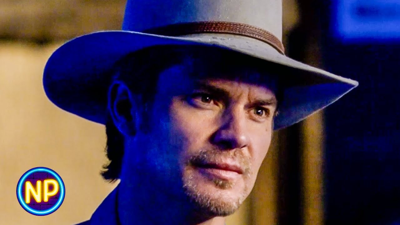 Raylan Gets Punched by Art | Justified Season 5 Episode 6 | Now Playing