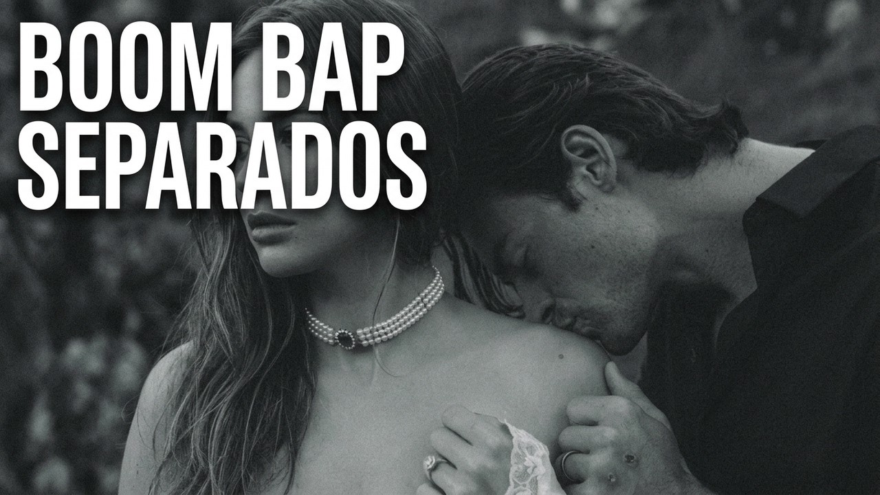 Separados - Boom Bap Beat Uso Libre - Instrumental HIP HOP | Base de Rap