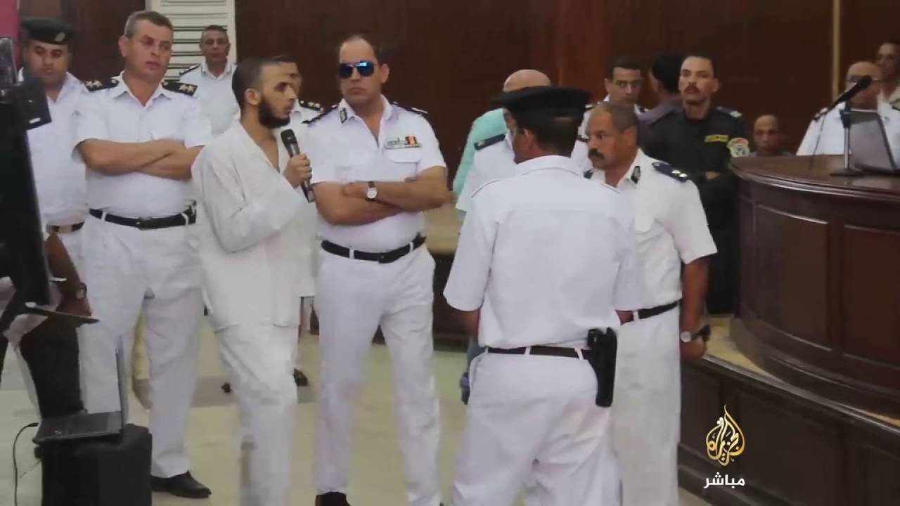 لأول مرة .. متهمون باغتيال النائب العام المصري هشام بركات يصفون ما تعرضوا له من عمليات تعذيب