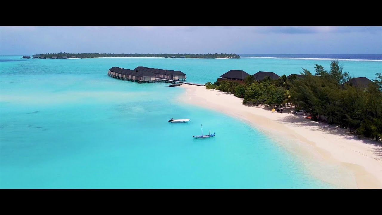 MALDIVES 2022 | Our Tropical Honeymoon | 4K