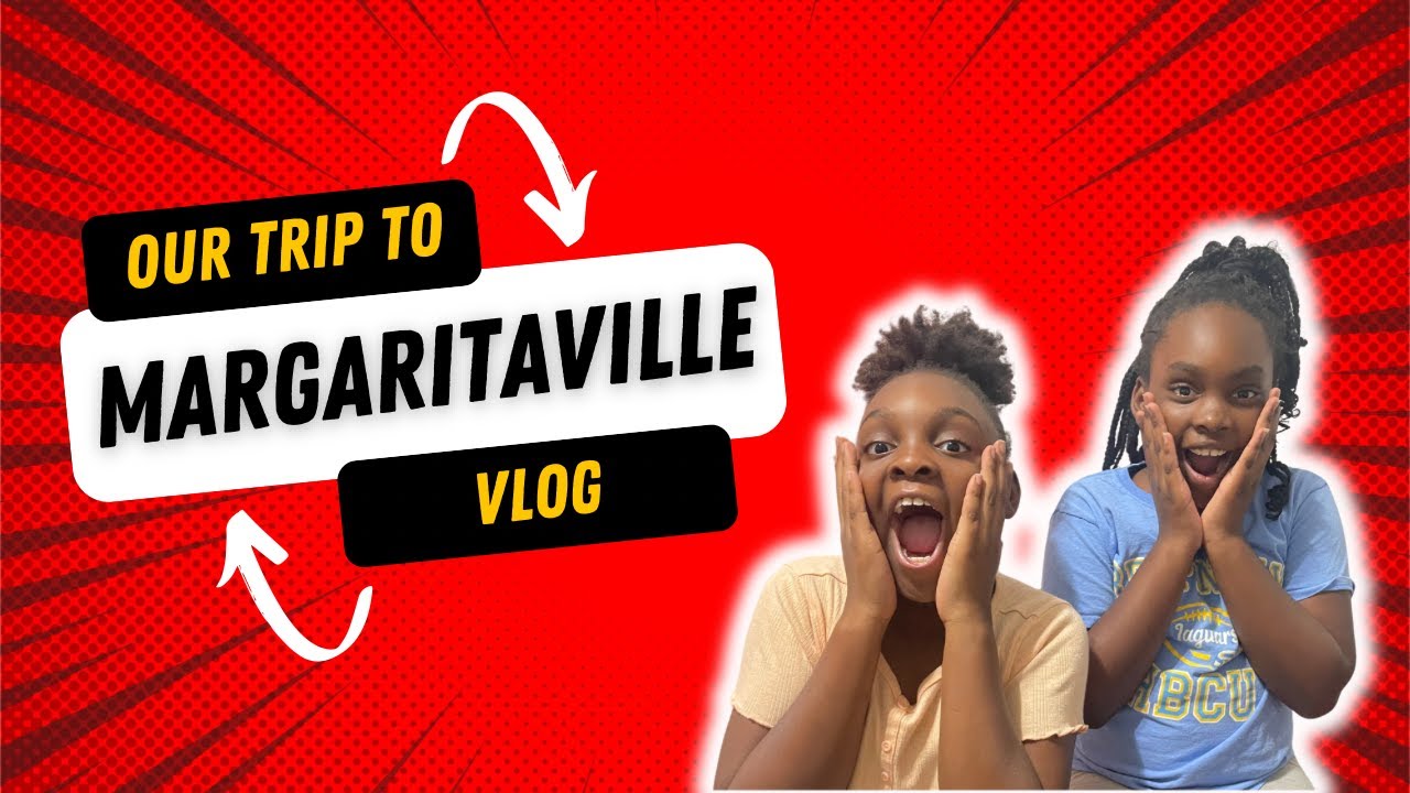 How We Found Paradise at Margaritaville! 🌴 Family Fun in Biloxi, Mississippi