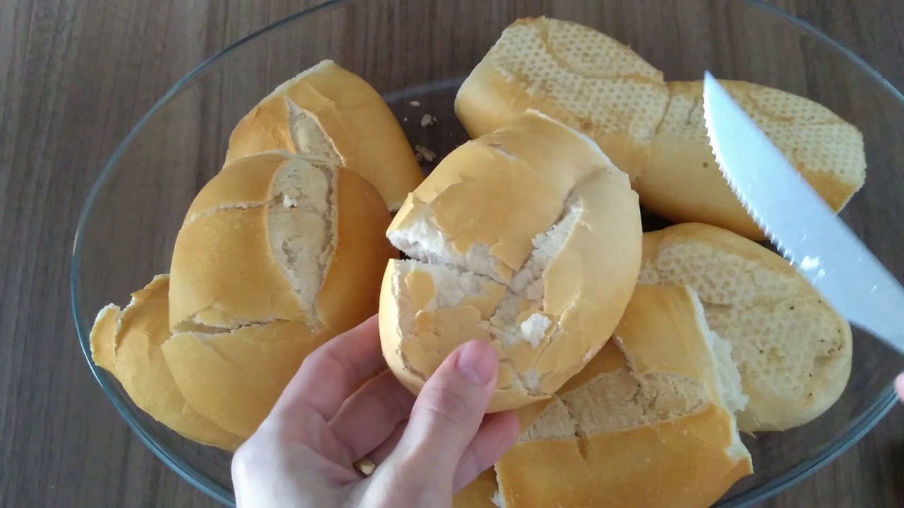 Pão de Alho Caseiro   Repost