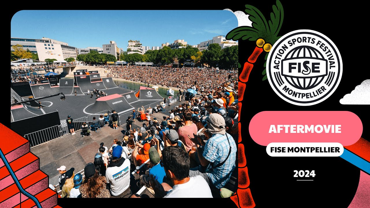 AFTERMOVIE FISE MONTPELLIER 2024