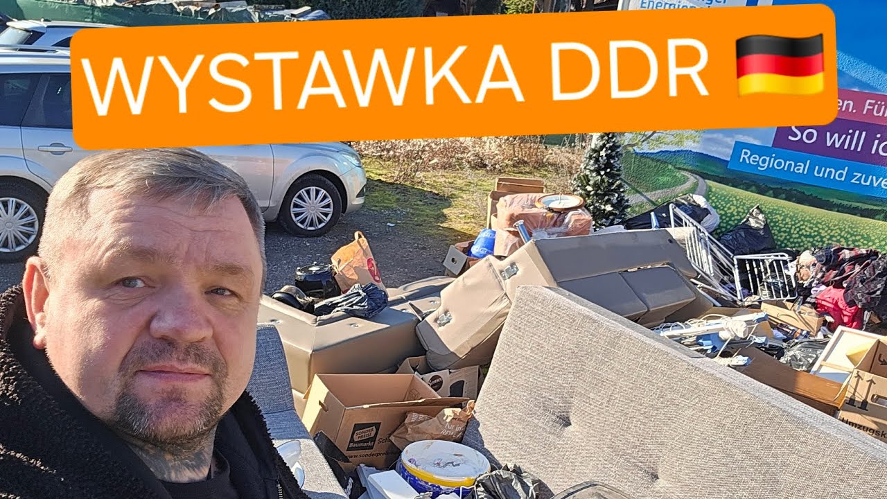 Kupuję felgi  WYSTAWKA DDR 🇩🇪🇩🇪🇩🇪.Zakupy w komisie..
