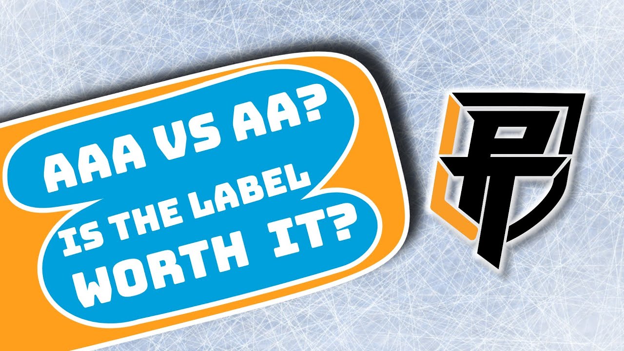 AAA vs AA? Is It Worth Joining a Stronger Team? Youth Hockey Dilemma Explored!