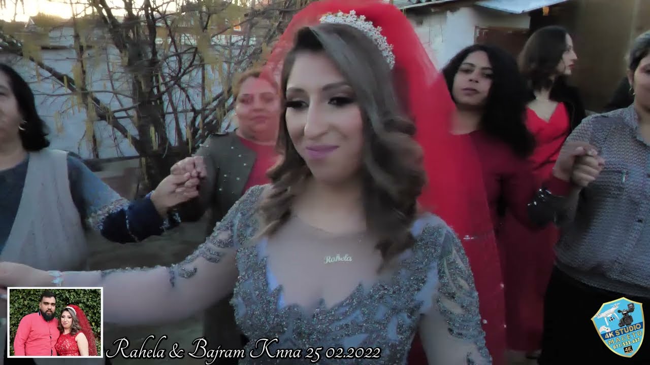 Rahela i Bajram Knna