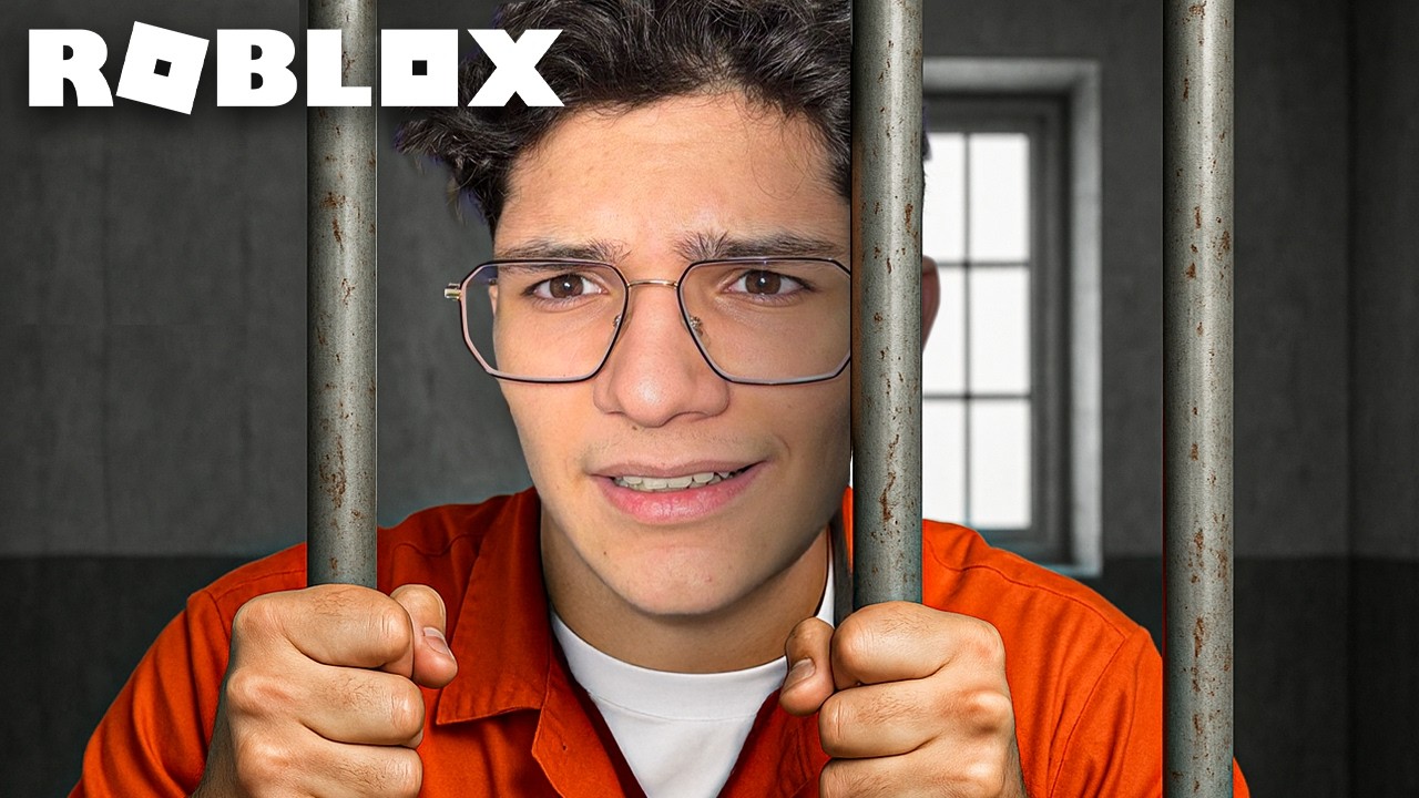 HAPİSHANEDEN KAÇIŞ | ROBLOX