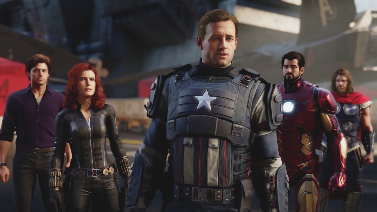Marvel's Avengers - RISE | GMV