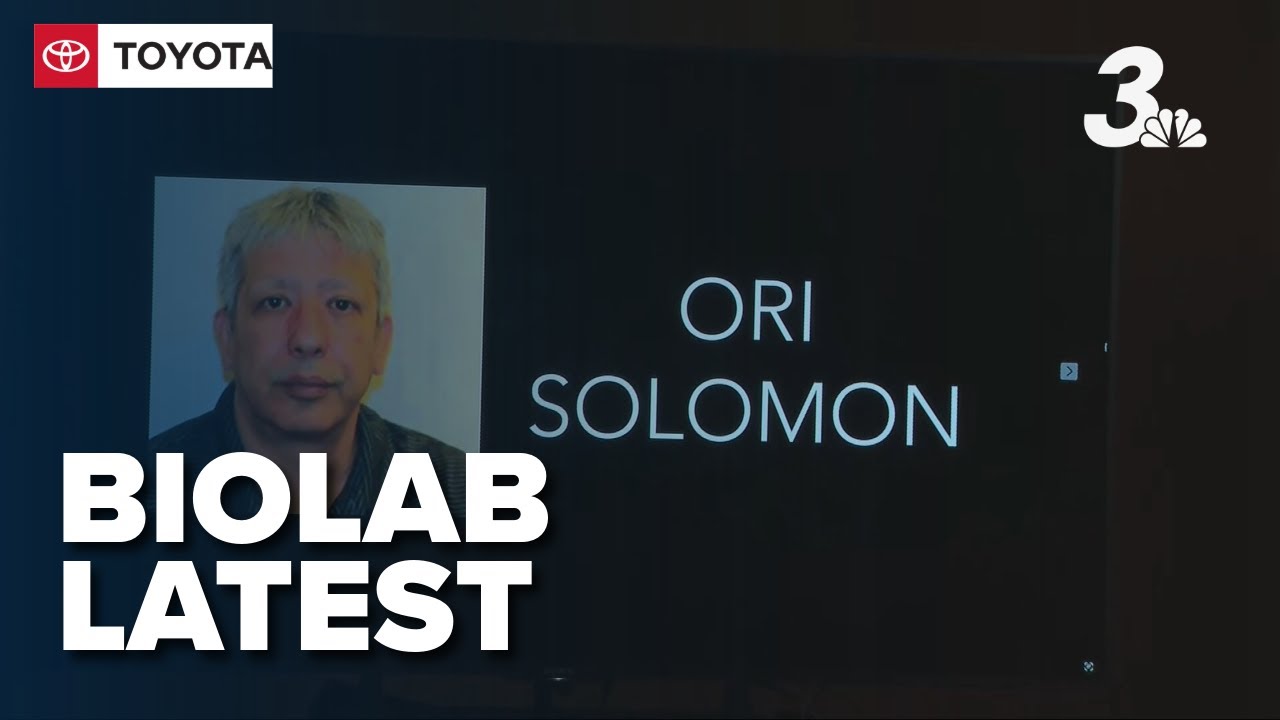 Second suspect nabbed as Las Vegas 'biolab' probe nets 1,000+ pieces of evidence