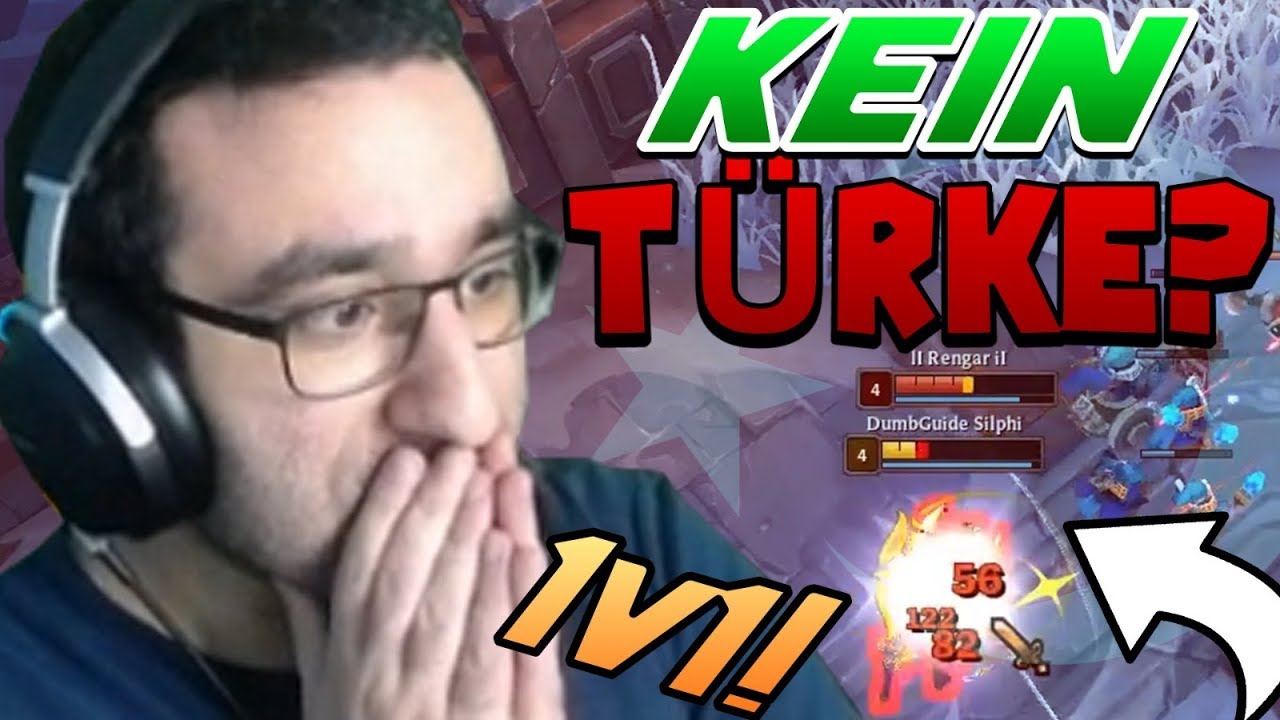 BIN ICH ÜBERHAUPT TÜRKE?!| HIDDEN OP TEEMO BUILD | Stream Highlights [League of Legends]