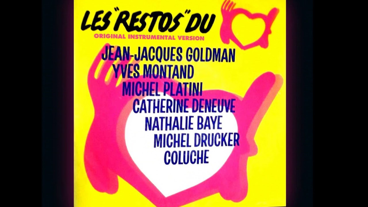 La Chanson des Restos [Original Instrumental Version 1986]