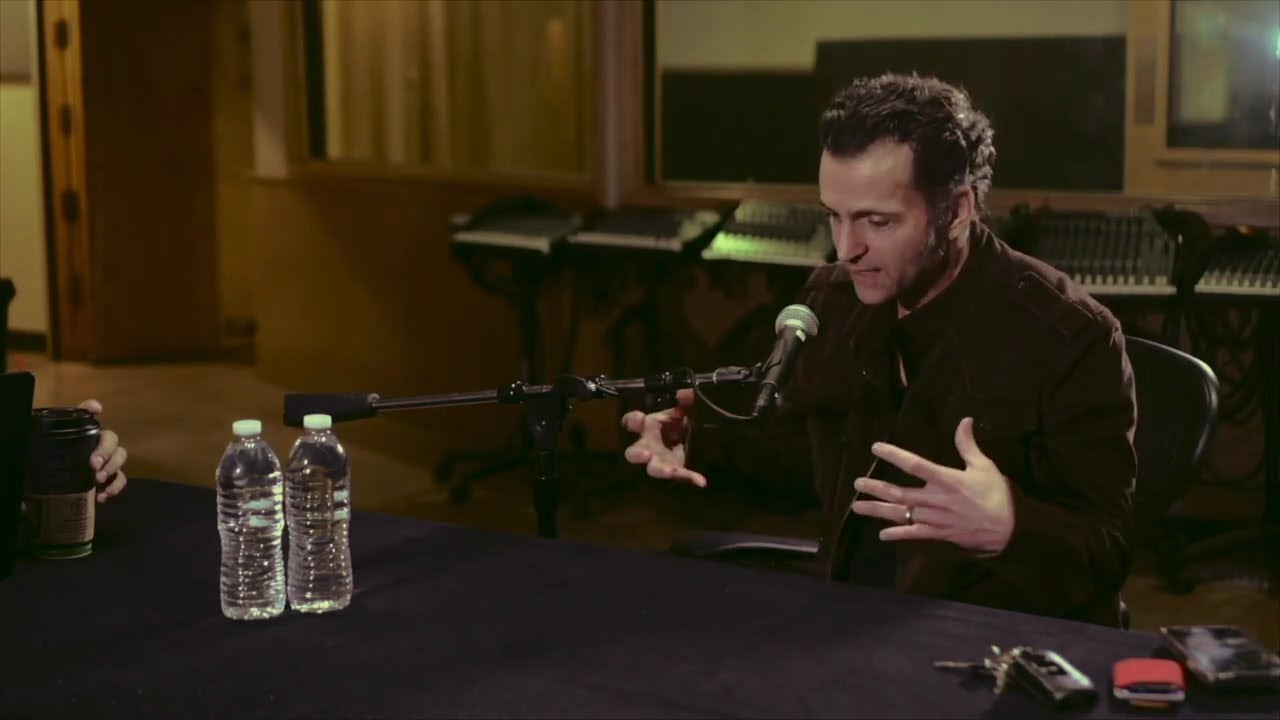 DWEEZIL ZAPPA - The Roundtable with Drew (Part 1)