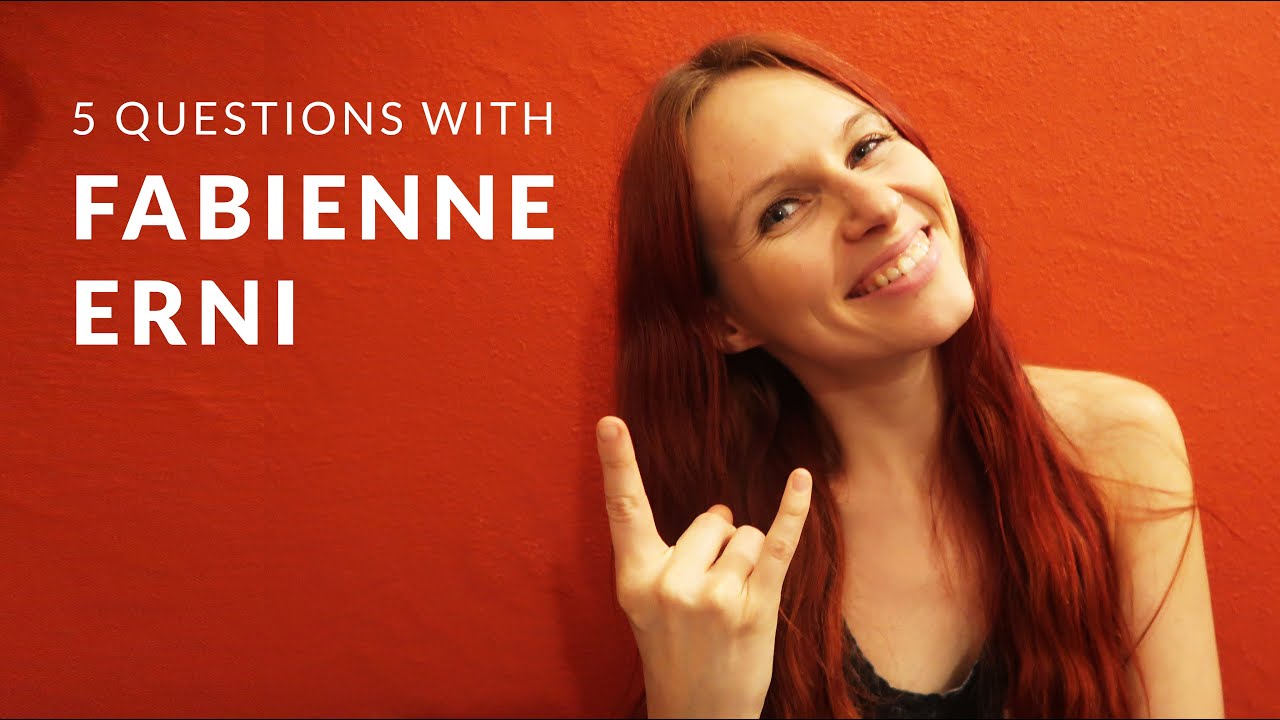 5 Questions with Fabienne Erni from Eluveitie and Illumishade | Interview | Rockers Den