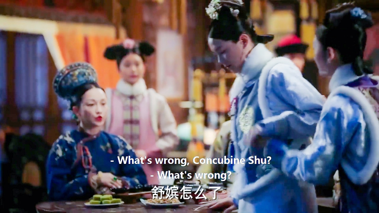 如懿一声吩咐，本就不孕的寵妃竟懷上皇帝的孩子，這下对手坐不住了！