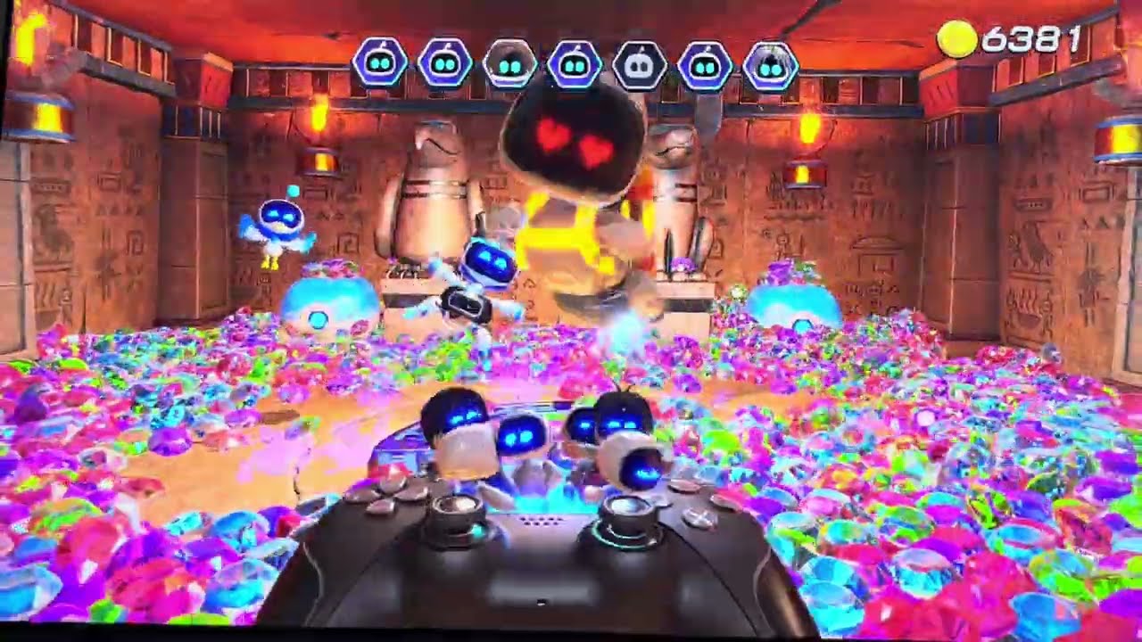 Episódio 26 astro bot 