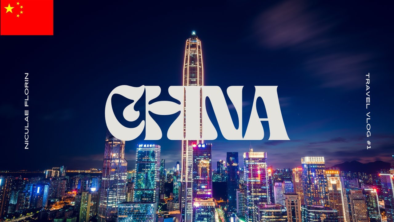 Prima data in China . Pe bune