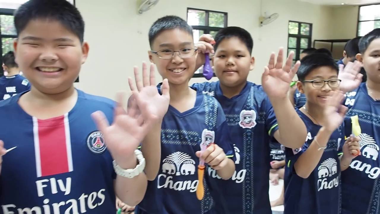 ค่ายพัฒนาทักษะชีวิต59#SG102