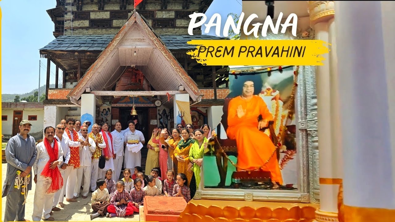 Day-22 Distt Mandi | Pangna Prem Pravahini | Himachal | Grand Welcome