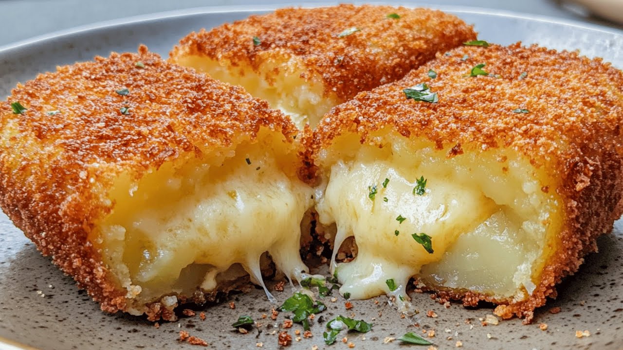 Nur 3 Zutaten: Eier, Thunfisch, Kartoffeln und ein leckeres Abendessen in 10 Minuten ist fertig!
