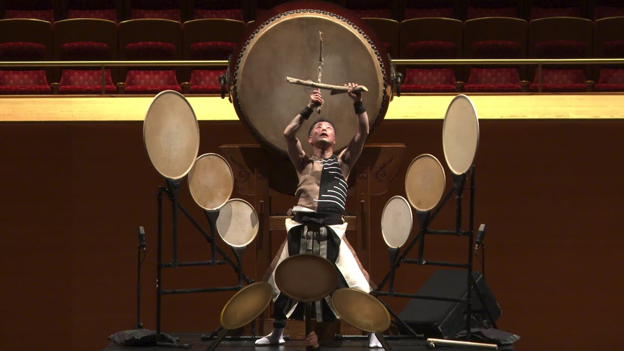 Eitetsu Hayashi 2022 | 林英哲「祝歳の響宴」―絶世の未来へ [Digest - 4K]