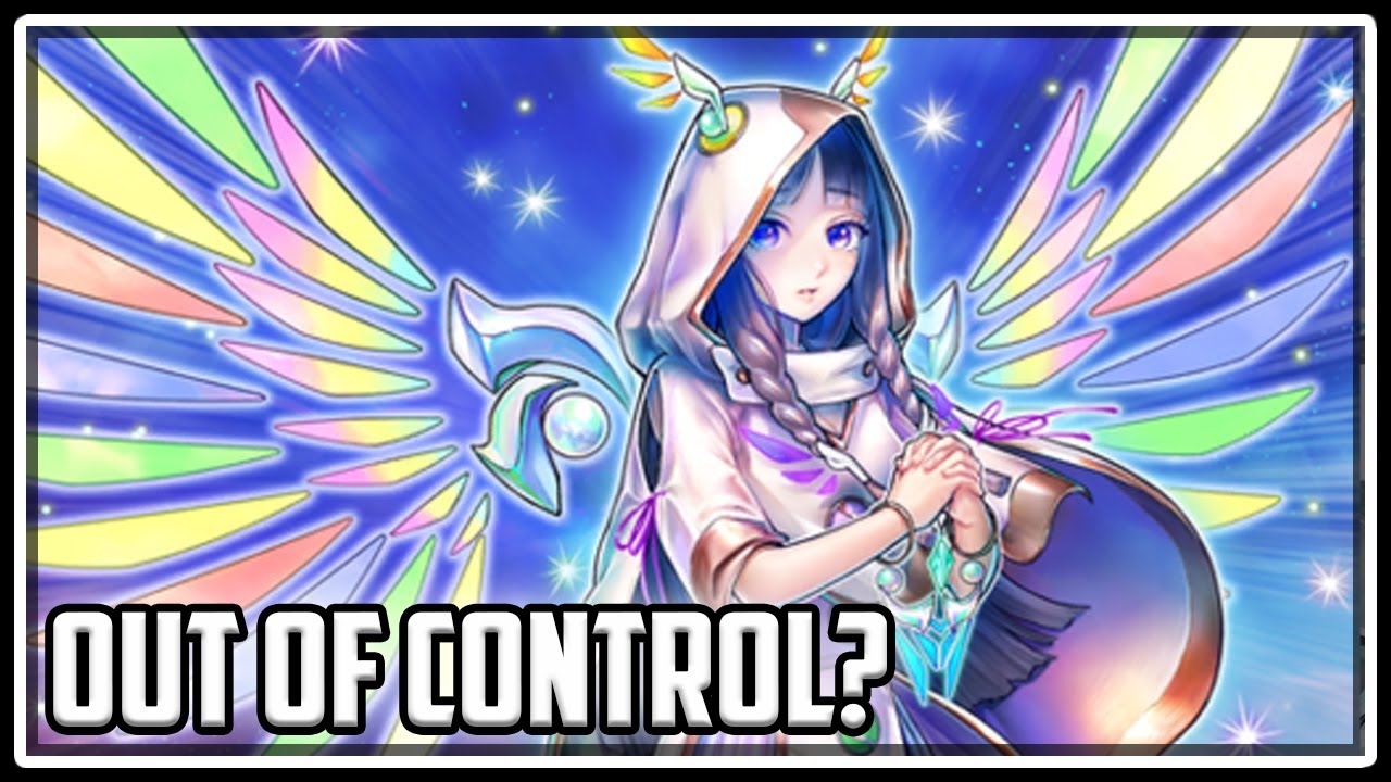 Out of Control Powercreep? Competitive Master Duel Tournament Gameplay!