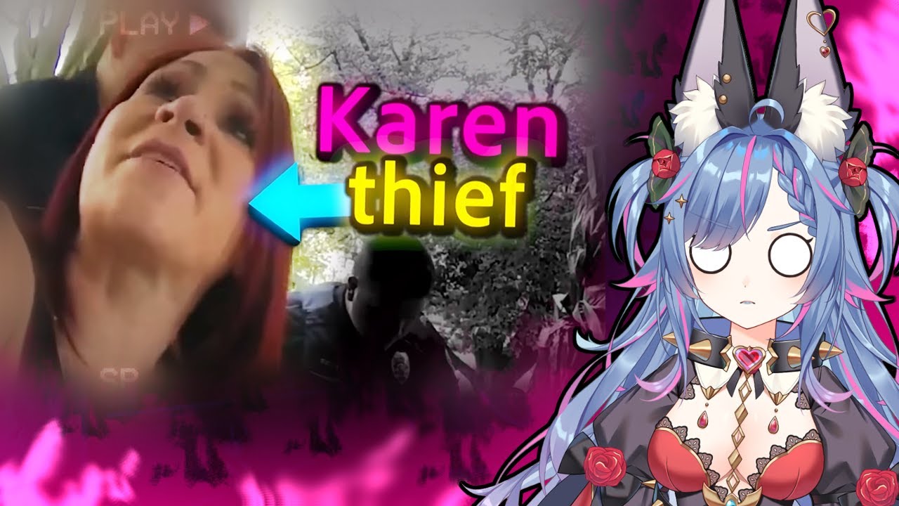 SWEET KARMA! | Karens getting caught Arrested Reaction