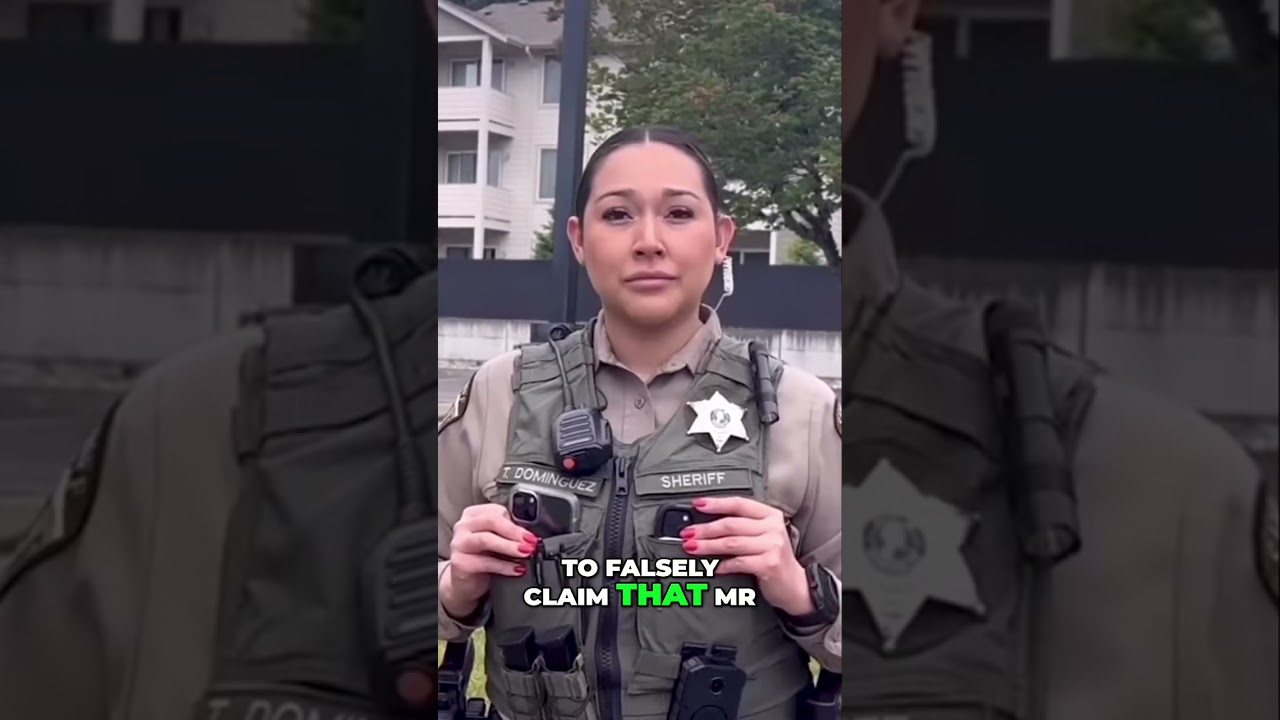 Cop Demands ID Illegally! Watch What Happens Next!