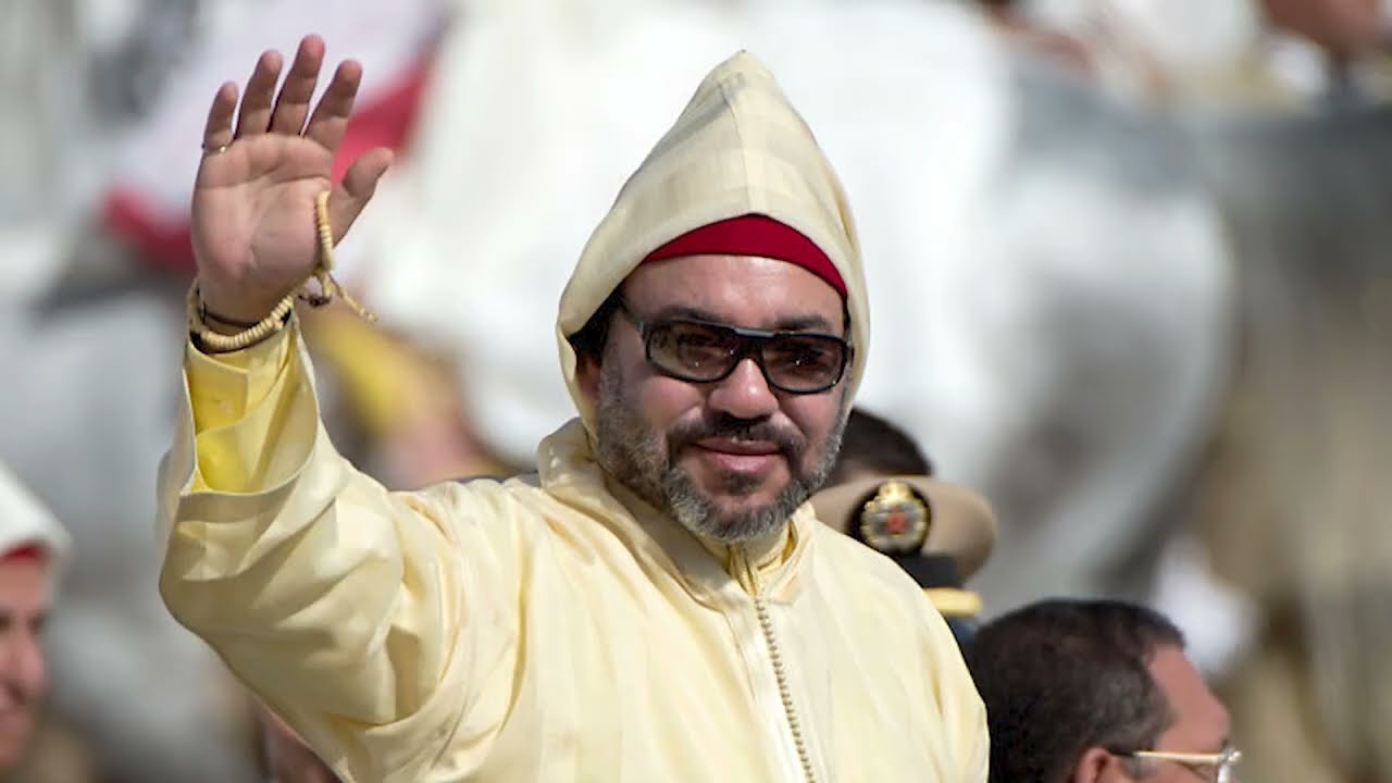 The Commemoration of the 48th anniversary of the Glorious Green March on Morocco English Radio