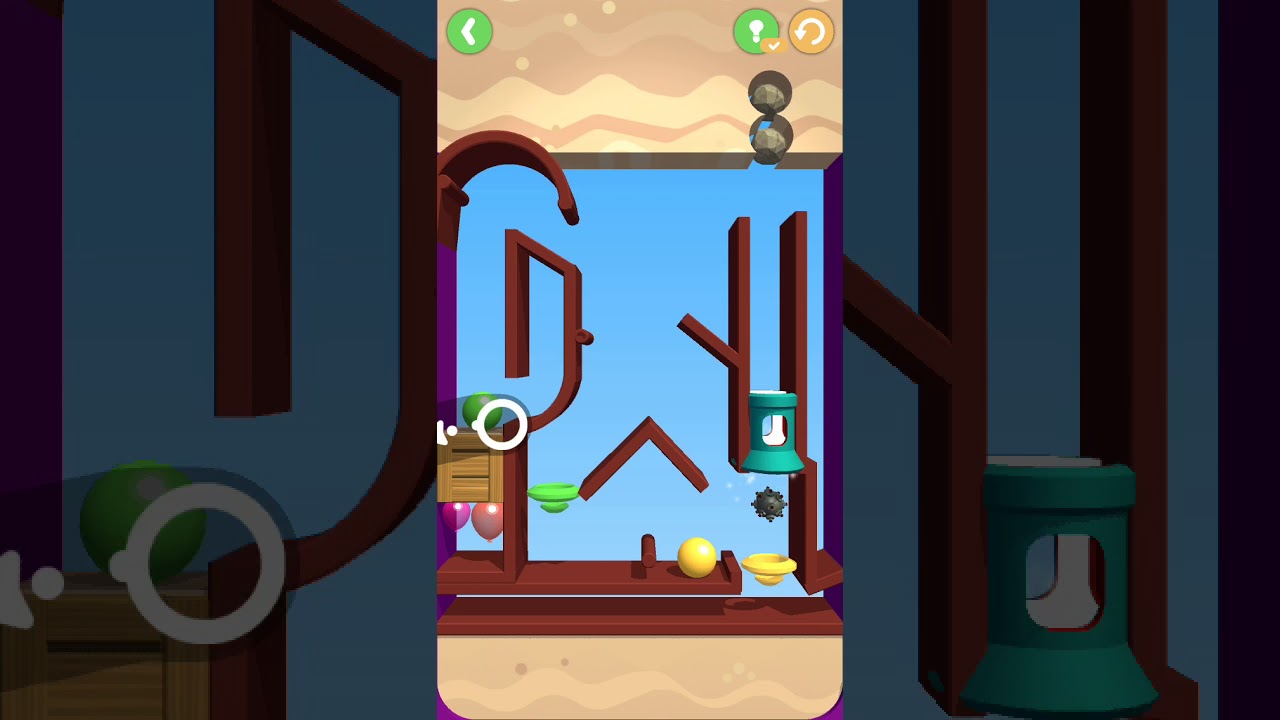dig this! (Dig it ) 129-17 | Roundabout | Dig this level 129 episode 17 solution gameplay walkthroug