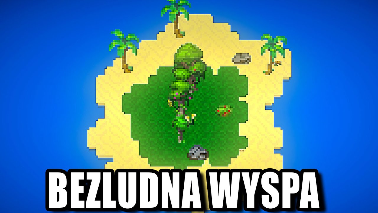 1 CZŁOWIEK vs 100 LAT NA BEZLUDNEJ WYSPIE - WORLDBOX