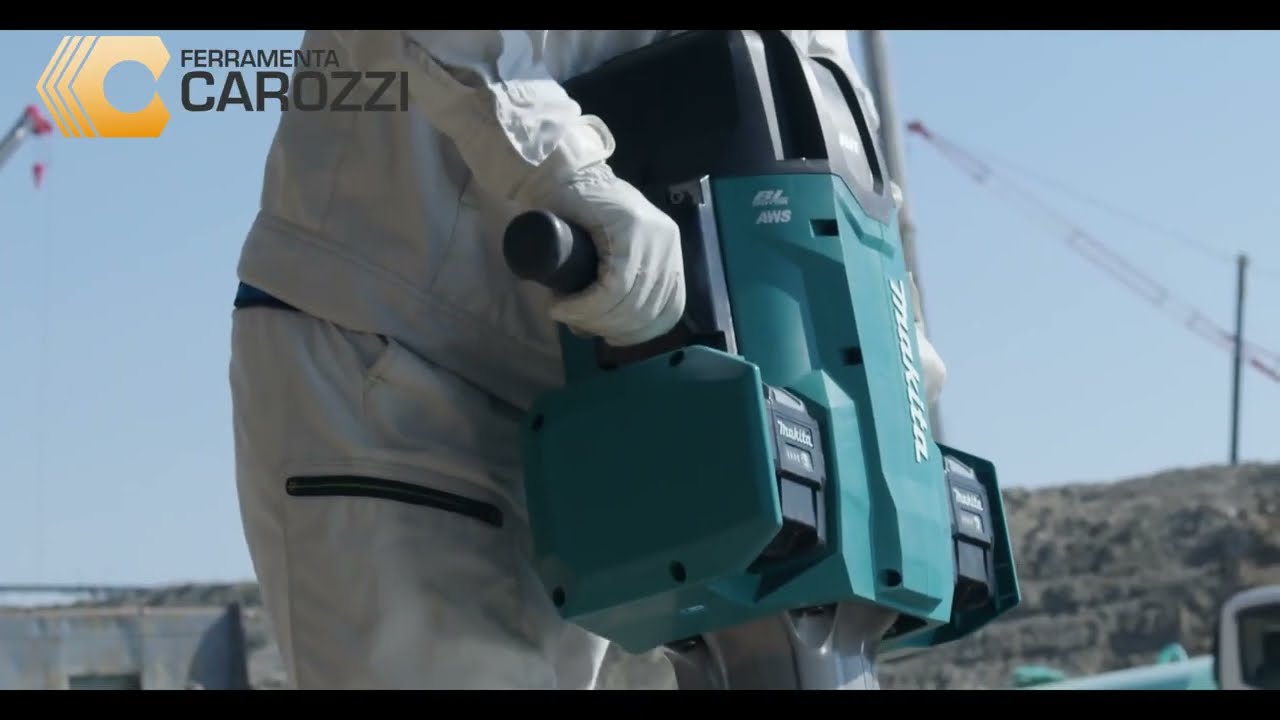 Scopri i migliori martelli demolitori Makita e Bosch!