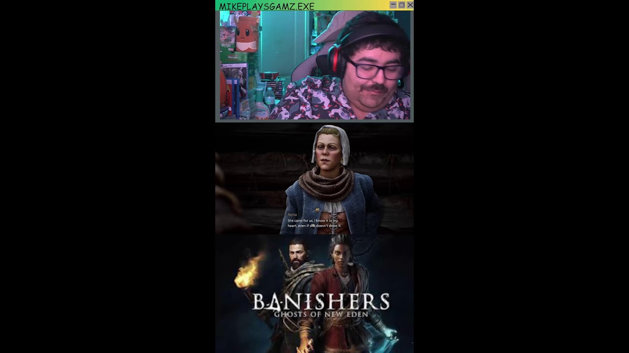 New Town Who Dis | Banishers: Ghost of New Eden