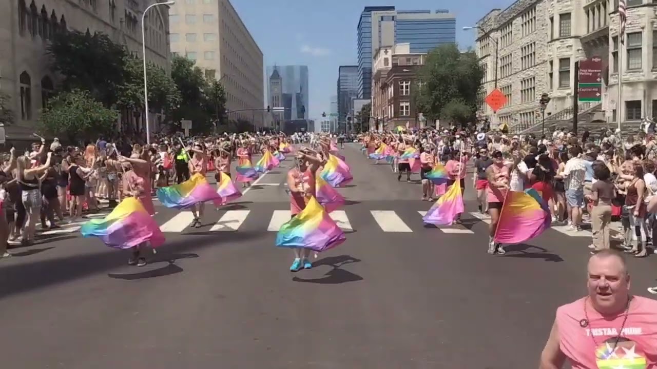 Flag Corps Audition - Walt Disney World