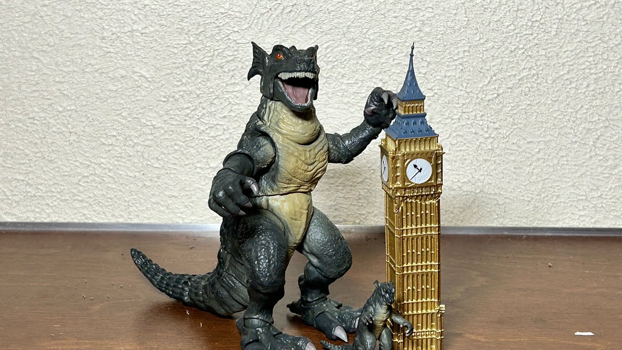 Titan Creations GORGO figure review