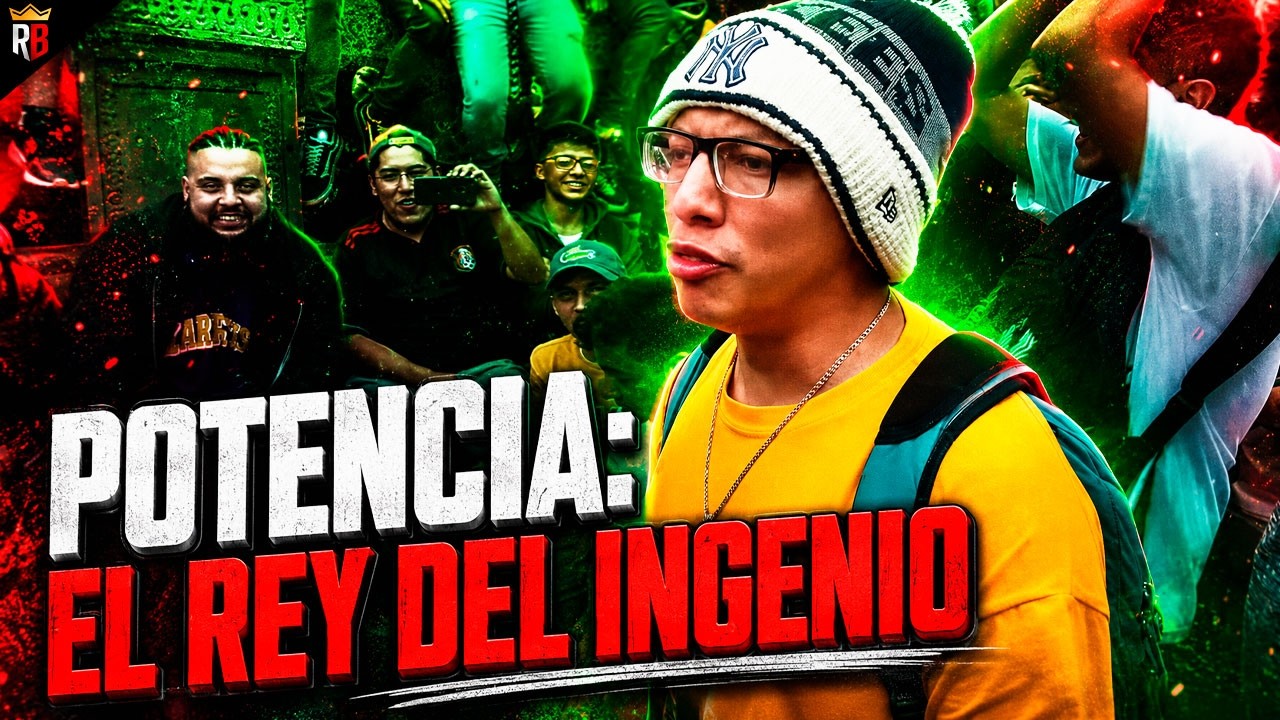 POTENCIA: El MEJOR INGENIO de MÉXICO | #FMSMéxico