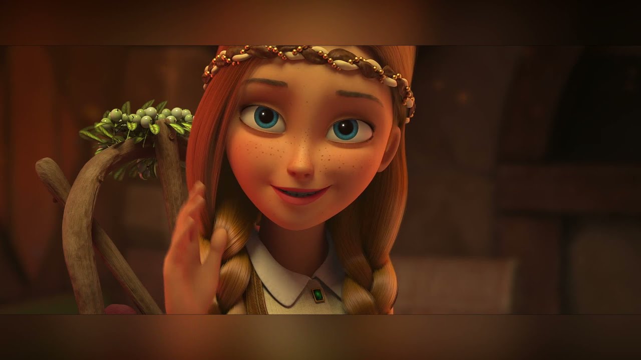 Герда и Роллан клип: 