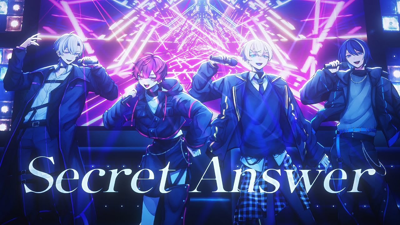【実力派新人歌い手グループが】Secret Answer / XYZ【歌ってみた】#くらわん