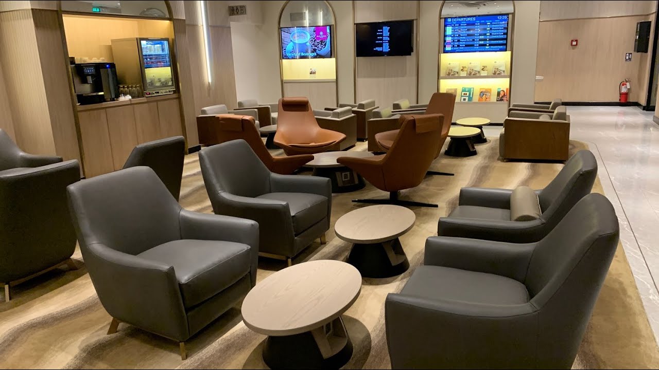 Plaza Premium Lounge, Mactan Cebu - Domestic T1 (CEB)