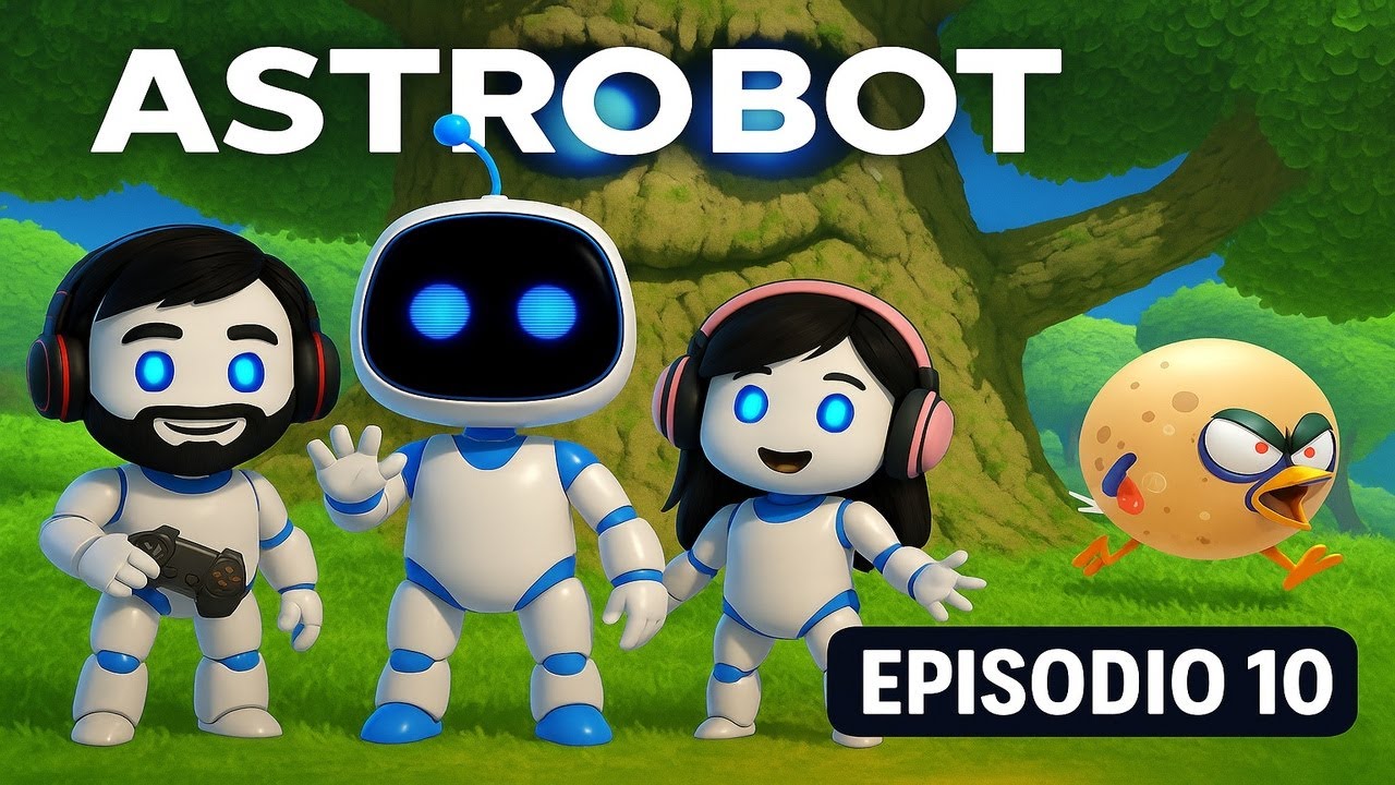 🍳 AstroBot l’AstroSerie – Facciamo la FRITTATA! Ep.10 Funky Fusto