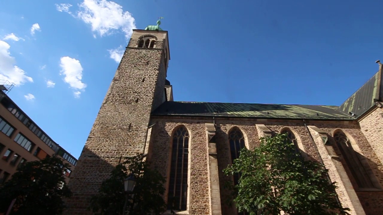 Glocken Plenum Kath. Hohe Domkirche St.Sebastian in Magdeburg