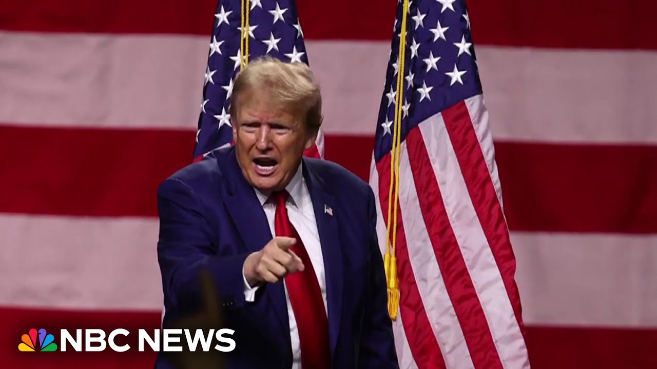 Supreme Court agrees to weigh whether Trump can be kicked off ballot in Colorado