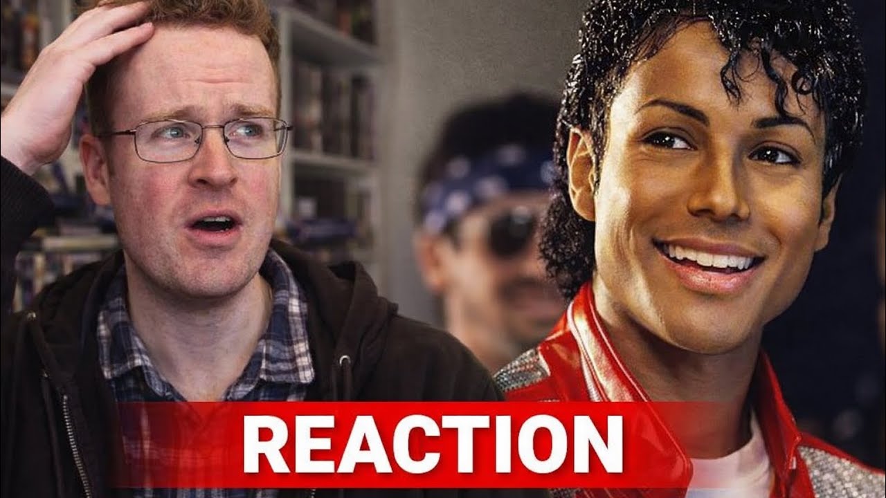 🎬 Michael (2026) – Official Trailer Reaction