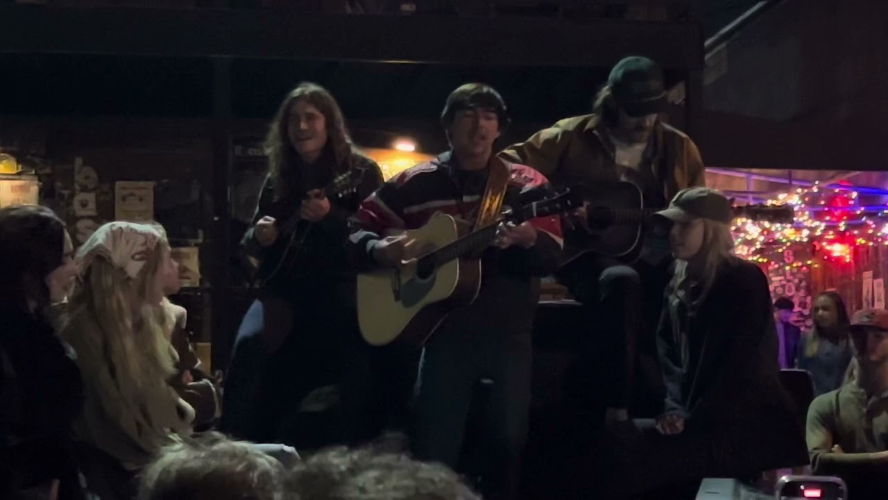 Wyatt Flores Live from The Basement parking lot in Nashville (2/20/25) - Milwaukee