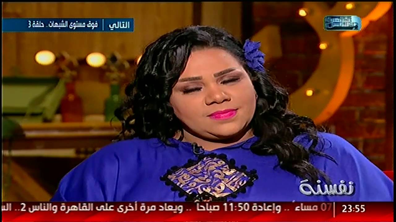 #نفسنة | النجم أحمد سعد يبدع فى إبتهال قبضة الله للشيخ النقشبندى