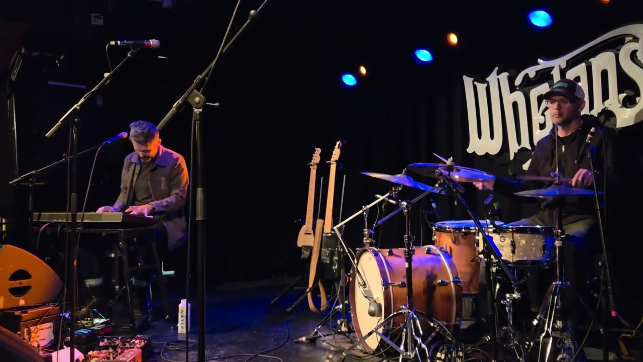 The Antlers - Kettering, Whelans Dublin March 2026