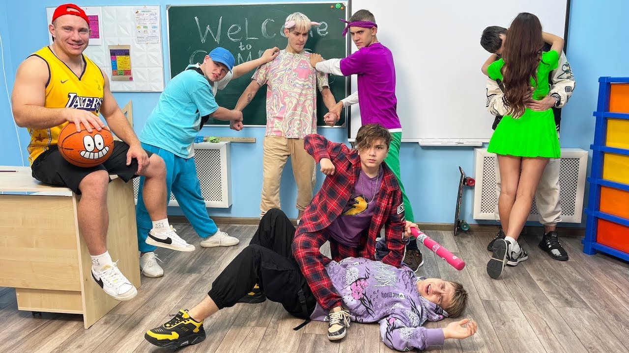 QUE FAISAIENT LES ADOLESCENTS COOLS EN ÉTÉ ? Retour à l'école | KiKiDo Campus France