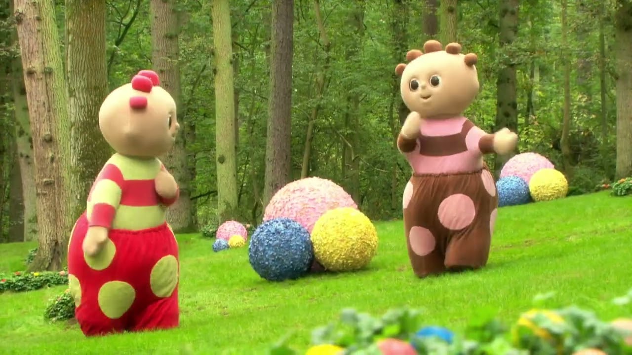 Tombliboo Eee Gets Lost | In The Night Garden - WildBrain | Bedtime Show