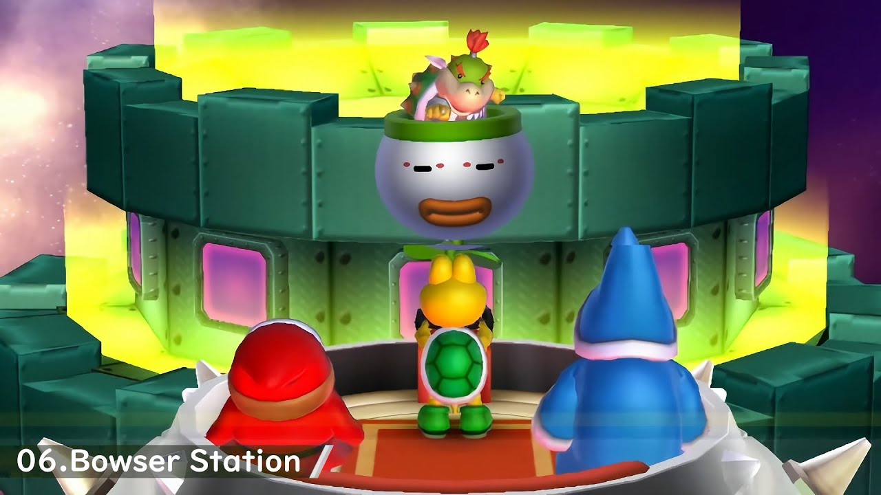 Mario Party 9 Solo Mode Koopa #523