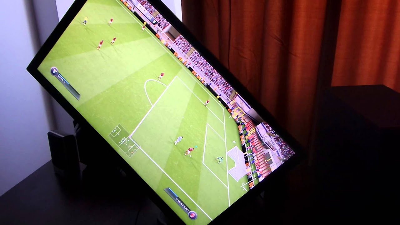 BenQ XL2430T - gaming monitor