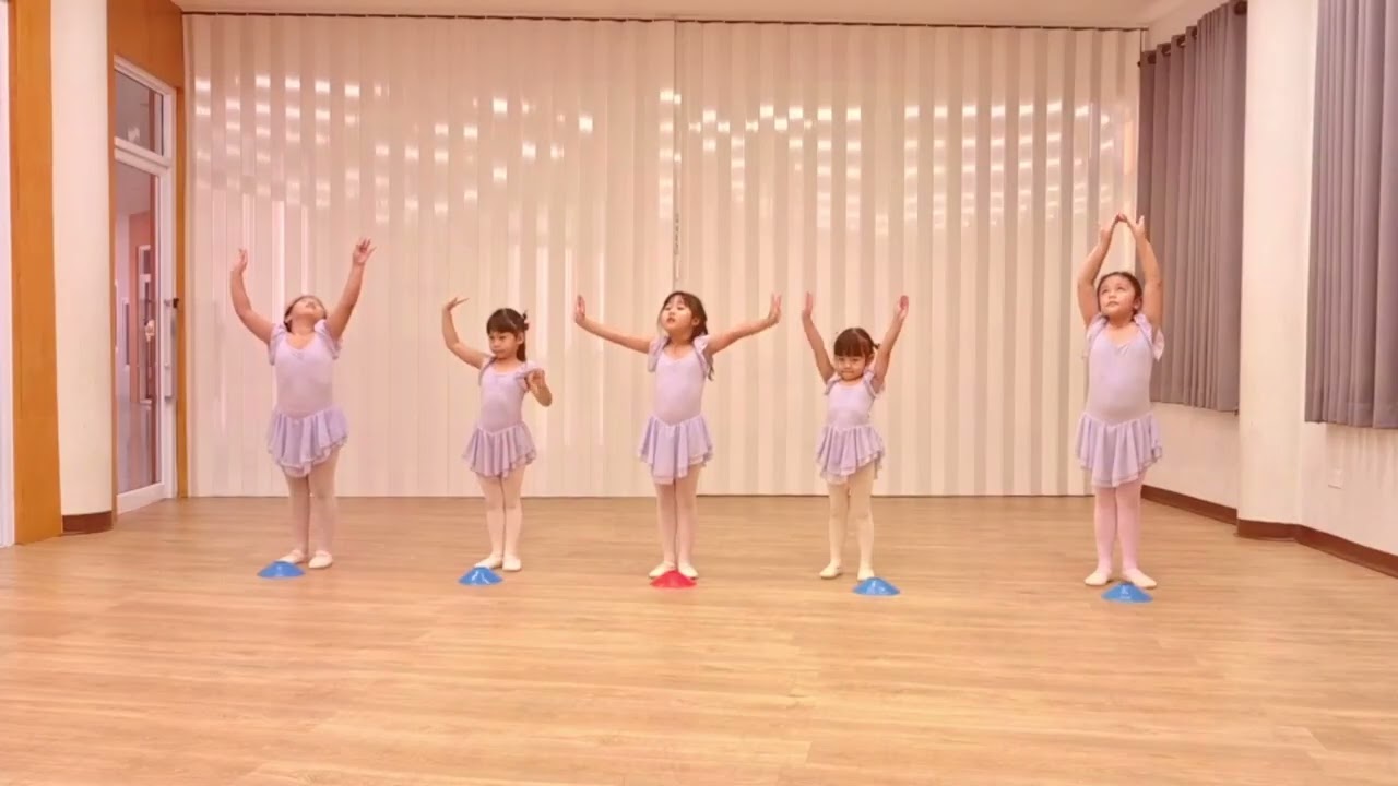 Ballet AFTER SCHOOL - NUDS 2/68